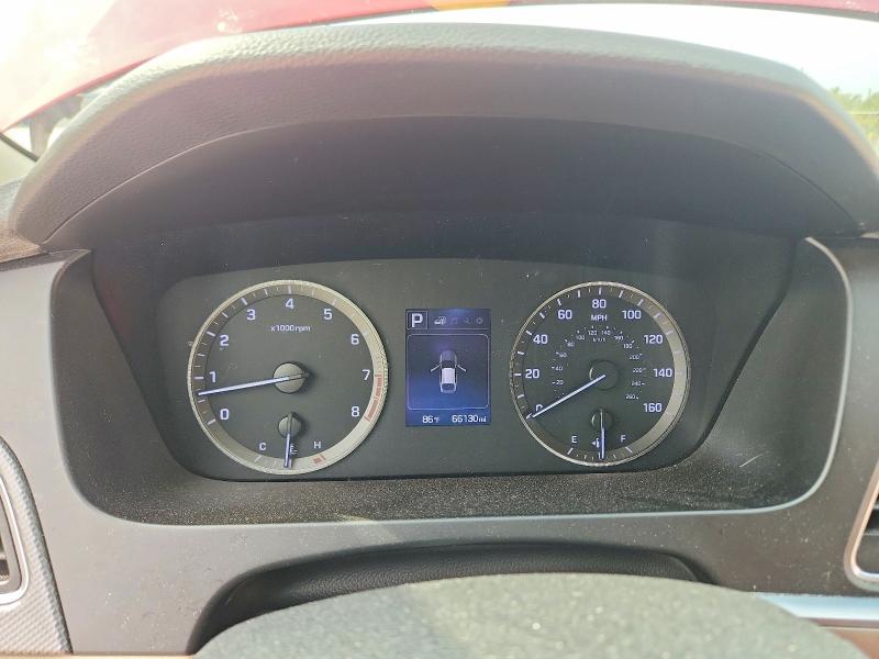 Продаж на аукціоні авто 2015 Hyundai Sonata, vin: 5NPE24AF2FH206071, номер лоту: 52913076