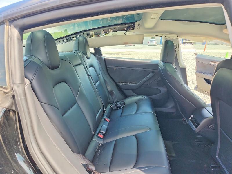 55231416 :رقم المزاد ، 5YJ3E1EA9PF616085 vin ، 2023 Tesla Model 3 مزاد بيع