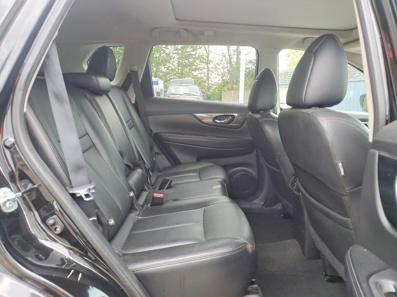 Продаж на аукціоні авто 2016 Nissan Rogue, vin: 5N1AT2MV9GC773356, номер лоту: 53221316