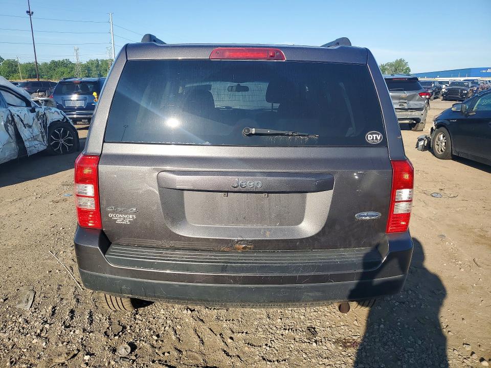 Aukcja sprzedaży 2015 Jeep Patriot, vin: 1C4NJRFB8FD280249, numer aukcji: 55441156