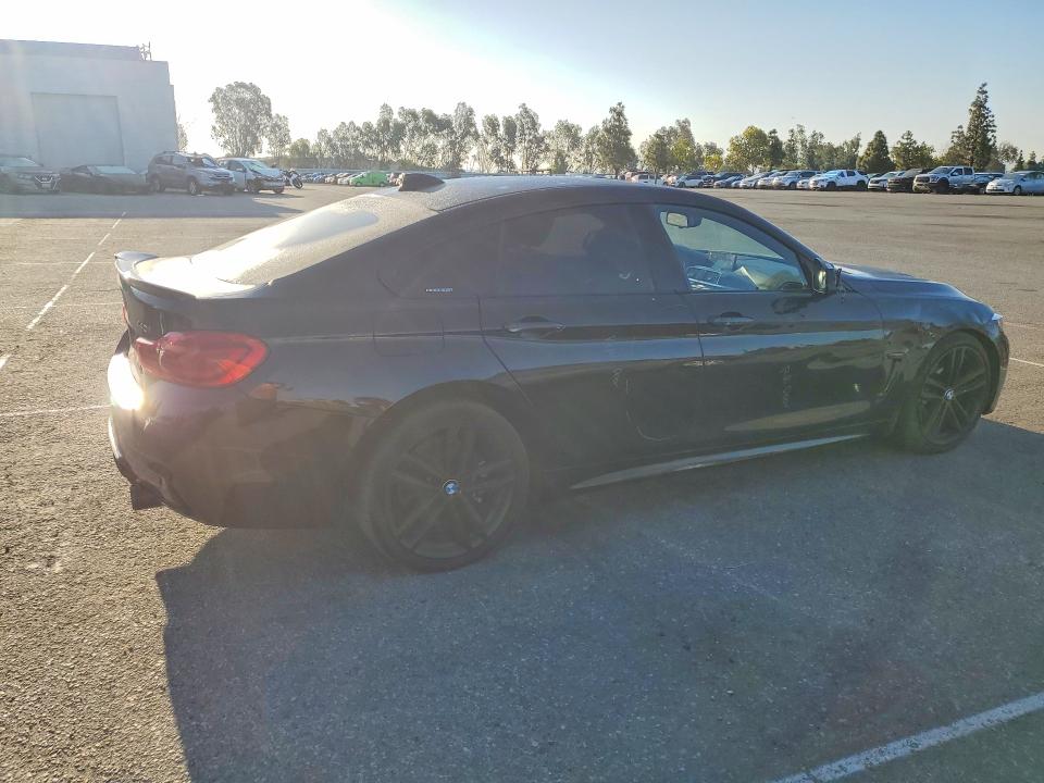 Aukcja sprzedaży 2019 Bmw 440i, vin: WBA4J5C51KBM66009, numer aukcji: 52184046