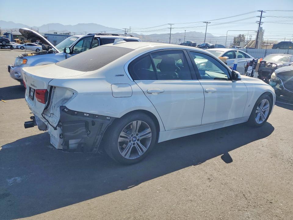 Продажа на аукционе авто 2018 Bmw 330e, vin: WBA8E1C5XJA758986, номер лота: 54717816