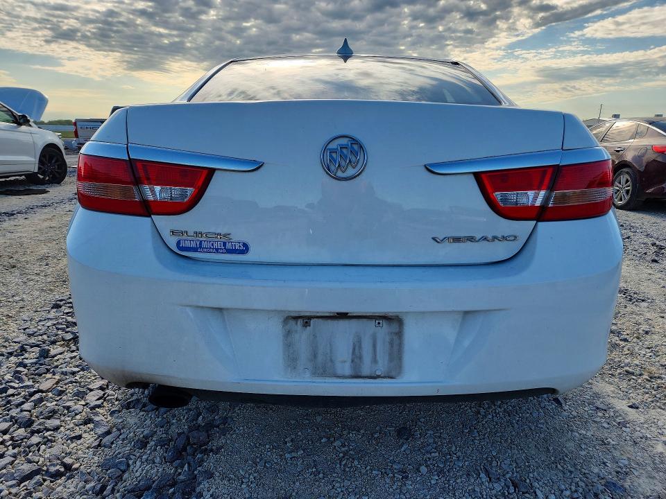 52699046 :رقم المزاد ، 1G4PP5SK2G4100380 vin ، 2016 Buick Verano مزاد بيع