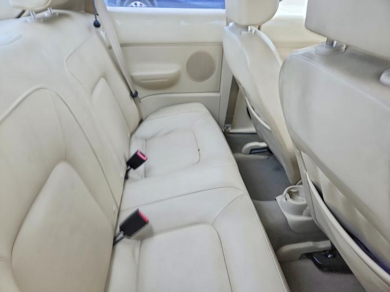 2008 Volkswagen New Beetle მანქანა იყიდება აუქციონზე, vin: 3VWRW31C98M521207, აუქციონის ნომერი: 53019266