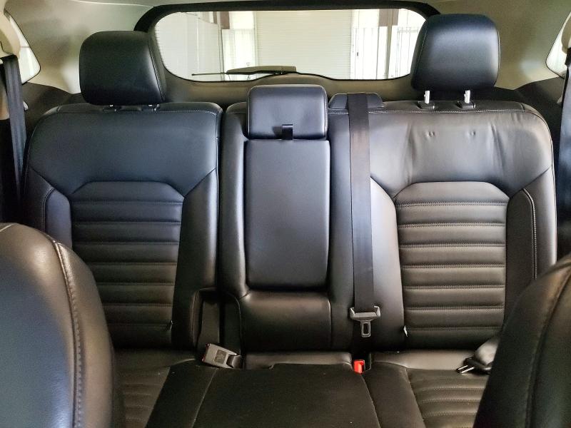54751516 :رقم المزاد ، 2FMPK4J87HBC04904 vin ، 2017 Ford Edge مزاد بيع