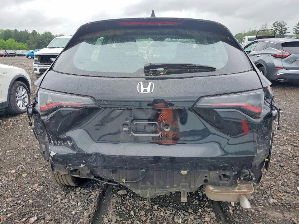 2024 Honda Hr-v მანქანა იყიდება აუქციონზე, vin: 3CZRZ2H39RM724703, აუქციონის ნომერი: 54816396