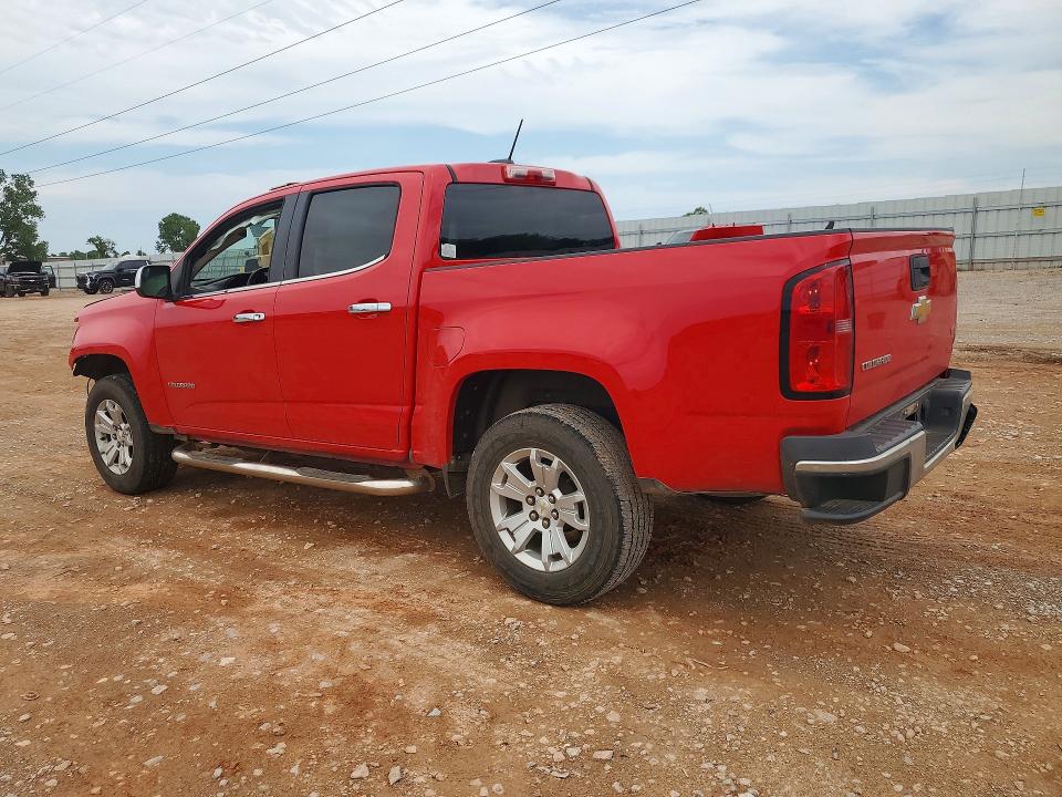 Aukcja sprzedaży 2015 Chevrolet Colorado, vin: 1GCGSBEA9F1266609, numer aukcji: 54210546
