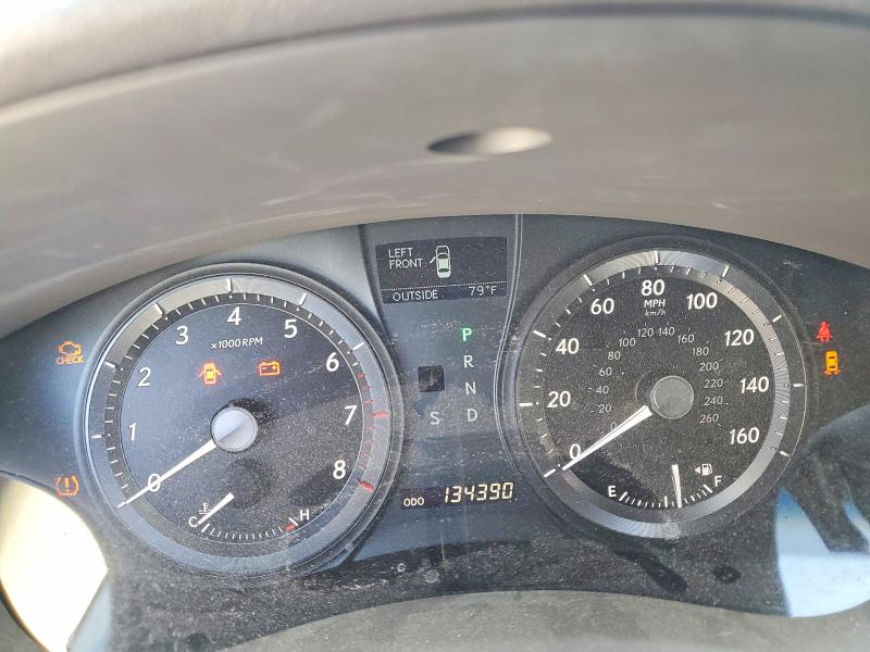 Продажа на аукционе авто 2009 Lexus Es, vin: JTHBJ46G392281437, номер лота: 51791746