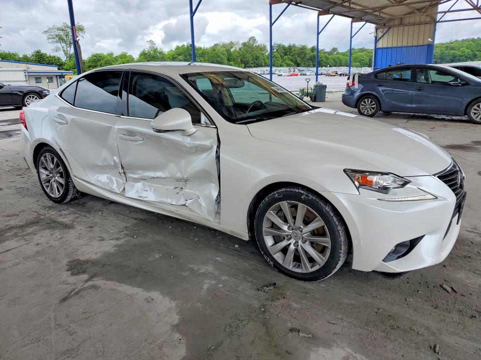 Продажа на аукционе авто 2016 Lexus Is, vin: JTHBA1D28G5004087, номер лота: 54898956