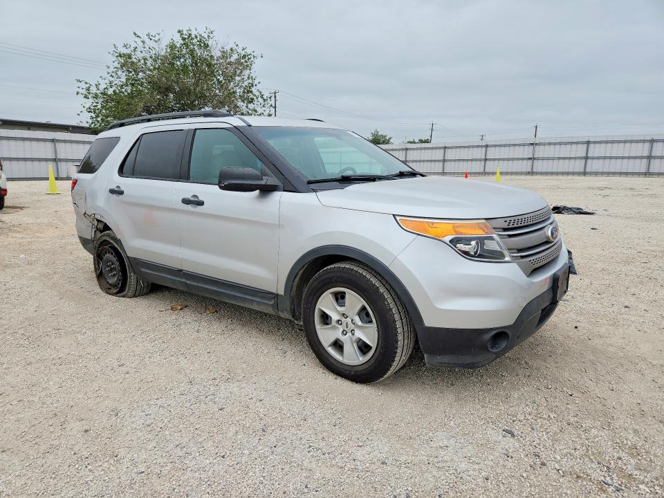 50668876 :رقم المزاد ، 1FM5K7B83DGA25401 vin ، 2013 Ford Explorer مزاد بيع