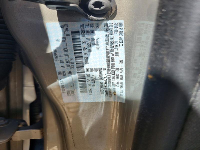 Продажа на аукционе авто 2015 Ford Focus, vin: 1FADP3F29FL348593, номер лота: 52254896