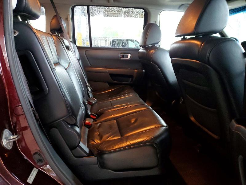2011 Honda Pilot მანქანა იყიდება აუქციონზე, vin: 5FNYF4H79BB008094, აუქციონის ნომერი: 54332576