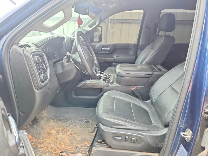 Aukcja sprzedaży 2022 Chevrolet Silverado, vin: 2GC4YPEYXN1214720, numer aukcji: 53223136