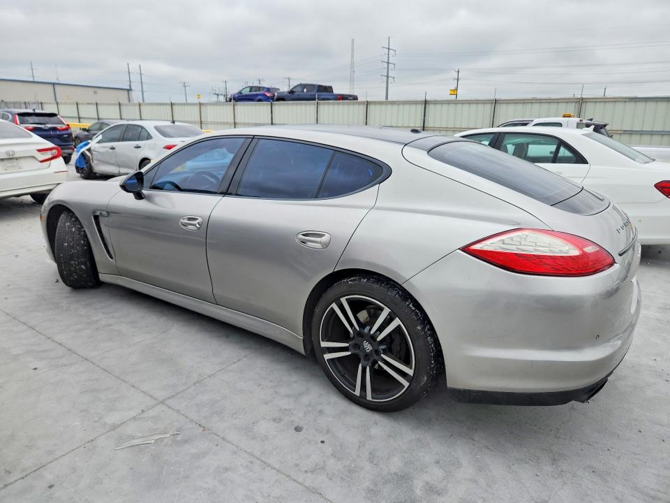 Aukcja sprzedaży 2012 Porsche Panamera, vin: WP0AA2A79CL017651, numer aukcji: 54278466