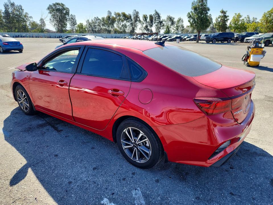 54008546 :رقم المزاد ، 3KPF24AD8PE544065 vin ، 2023 Kia Forte مزاد بيع