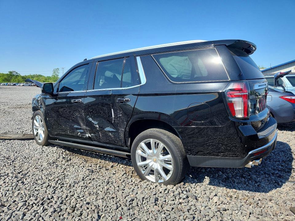 Aukcja sprzedaży 2021 Chevrolet Tahoe, vin: 1GNSKTKL0MR277946, numer aukcji: 53394156