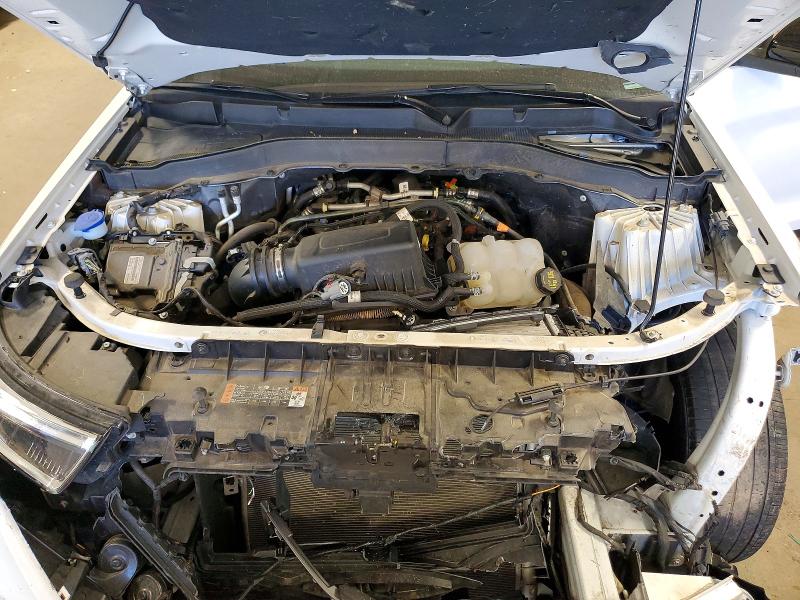 2023 Ford Explorer მანქანა იყიდება აუქციონზე, vin: 1FMSK8DH4PGC33278, აუქციონის ნომერი: 53473926