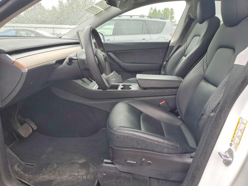 Aukcja sprzedaży 2021 Tesla Model Y, vin: 5YJYGDEE1MF198198, numer aukcji: 55014966