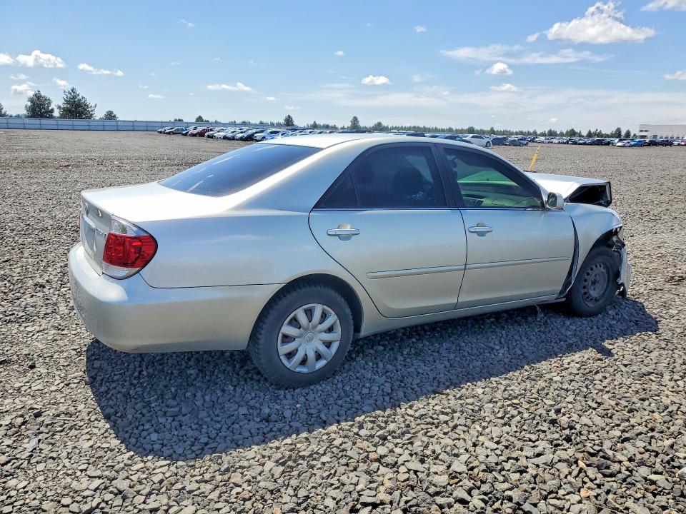 Продажа на аукционе авто 2005 Toyota Camry, vin: JTDBE32K850313640, номер лота: 55554446