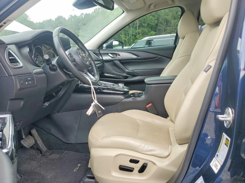 54766456 :رقم المزاد ، JM3TCACY2L0401024 vin ، 2020 Mazda Cx-9 مزاد بيع