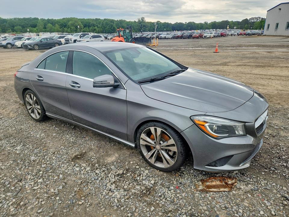 Продаж на аукціоні авто 2014 Mercedes-benz Cla, vin: WDDSJ4EB4EN040430, номер лоту: 54428736