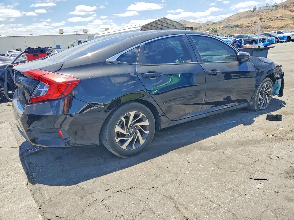 Aukcja sprzedaży 2016 Honda Civic, vin: 2HGFC2F70GH564434, numer aukcji: 55247946