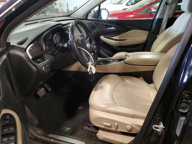 Продаж на аукціоні авто 2020 Buick Envision, vin: LRBFXBSA4LD160949, номер лоту: 51431686