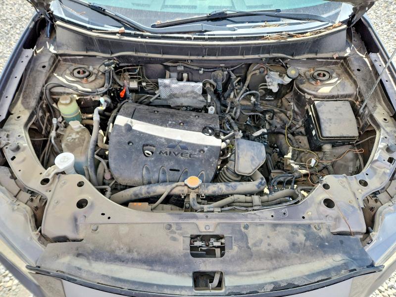 54617196 :رقم المزاد ، JA4JT3AW1CU025528 vin ، 2012 Mitsubishi Outlander مزاد بيع