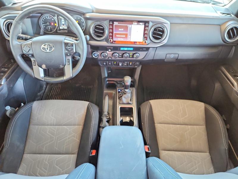 Продаж на аукціоні авто 2023 Toyota Tacoma, vin: 3TMCZ5AN3PM643931, номер лоту: 53112076