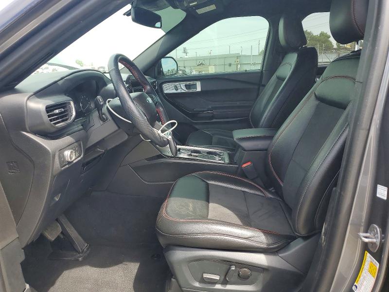 2022 Ford Explorer მანქანა იყიდება აუქციონზე, vin: 1FMSK8KH7NGA65961, აუქციონის ნომერი: 52730096