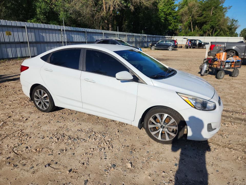Продажа на аукционе авто 2017 Hyundai Accent, vin: KMHCT4AE9HU345792, номер лота: 52327836