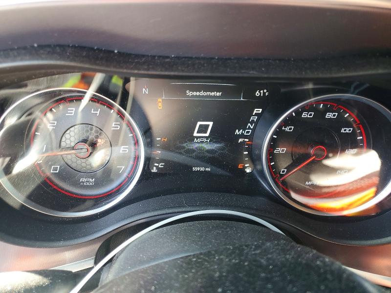 2020 Dodge Charger მანქანა იყიდება აუქციონზე, vin: 2C3CDXJG9LH173560, აუქციონის ნომერი: 53417976