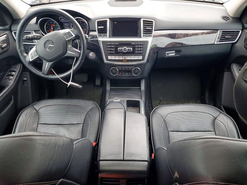 54080796 :رقم المزاد ، 4JGDA2EB2CA033063 vin ، 2012 Mercedes-benz Ml مزاد بيع