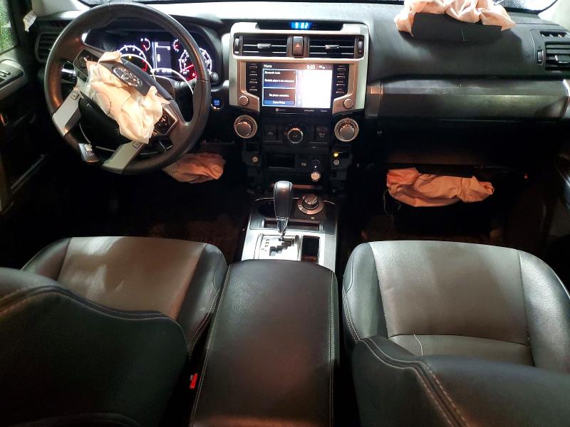 2021 Toyota 4runner მანქანა იყიდება აუქციონზე, vin: JTENU5JR8M5862830, აუქციონის ნომერი: 52485186