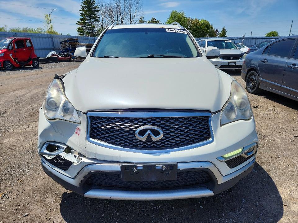 Auction sale of the 2016 Infiniti Qx50, vin: JN1BJ0RR2GM268755, lot number: 54431186