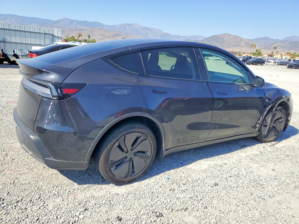 2026 Tesla Model Y მანქანა იყიდება აუქციონზე, vin: 7SAYGDED6TF384232, აუქციონის ნომერი: 53277046