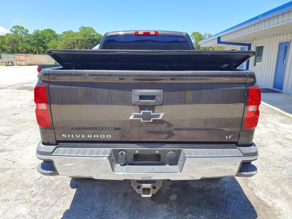 2018 Chevrolet Silverado მანქანა იყიდება აუქციონზე, vin: 1GC1KVEY5JF155216, აუქციონის ნომერი: 53744206