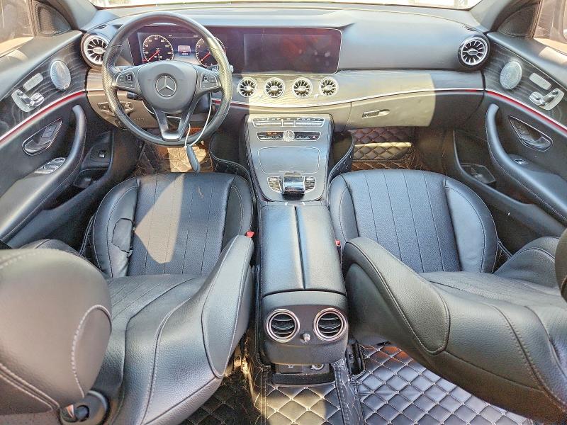 Продажа на аукционе авто 2018 Mercedes-benz E, vin: WDDZF4KBXJA344755, номер лота: 53411316