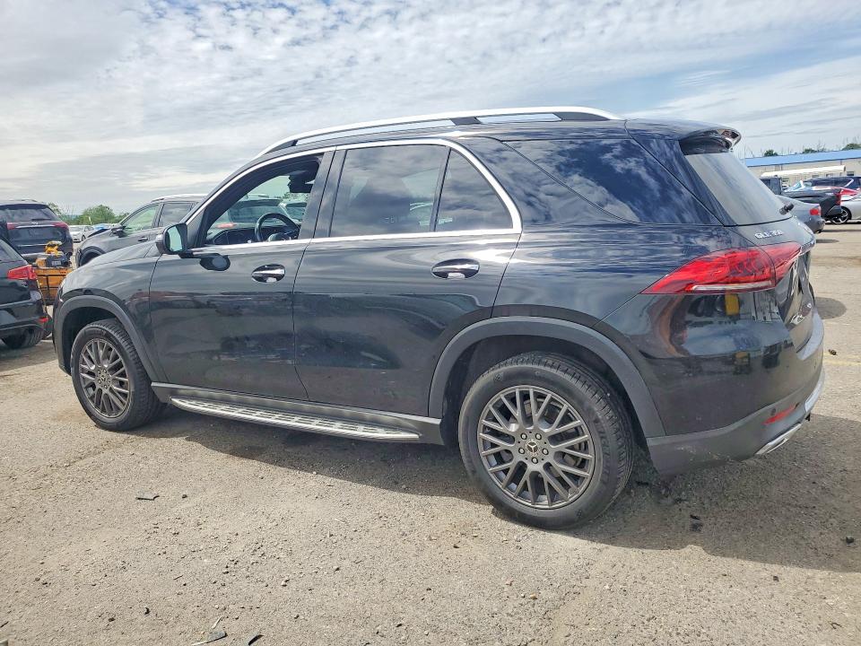 51842456 :رقم المزاد ، 4JGFB4KB8MA374247 vin ، 2021 Mercedes-benz Gle مزاد بيع