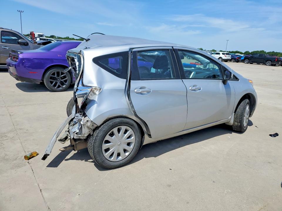 52310466 :رقم المزاد ، 3N1CE2CPXGL395758 vin ، 2016 Nissan Versa Note مزاد بيع