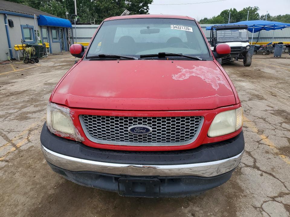 Aukcja sprzedaży 1999 Ford F150, vin: 1FTZF1721XKB47591, numer aukcji: 54331726