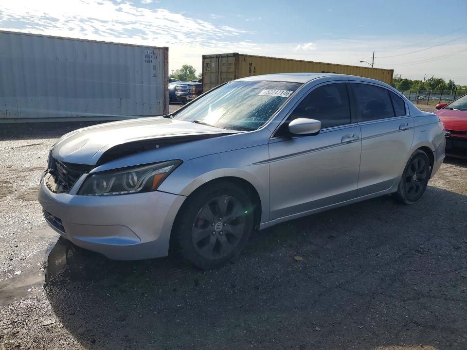 Продаж на аукціоні авто 2009 Honda Accord, vin: 1HGCP26839A015697, номер лоту: 52247146