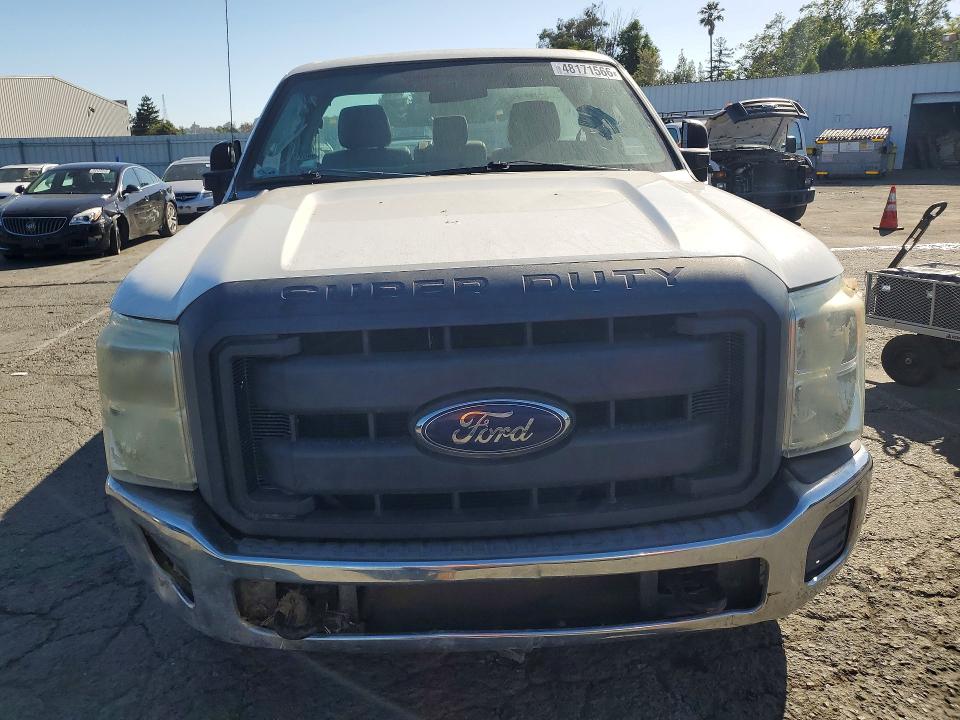 54171086 :رقم المزاد ، 1FTBF2A62DEB52747 vin ، 2013 Ford F250 مزاد بيع