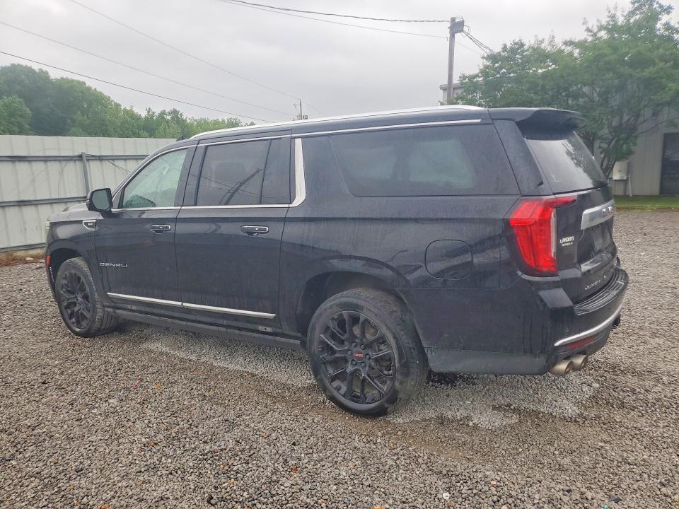 Aukcja sprzedaży 2022 Gmc Yukon Xl, vin: 1GKS2JKLXNR209513, numer aukcji: 48546916