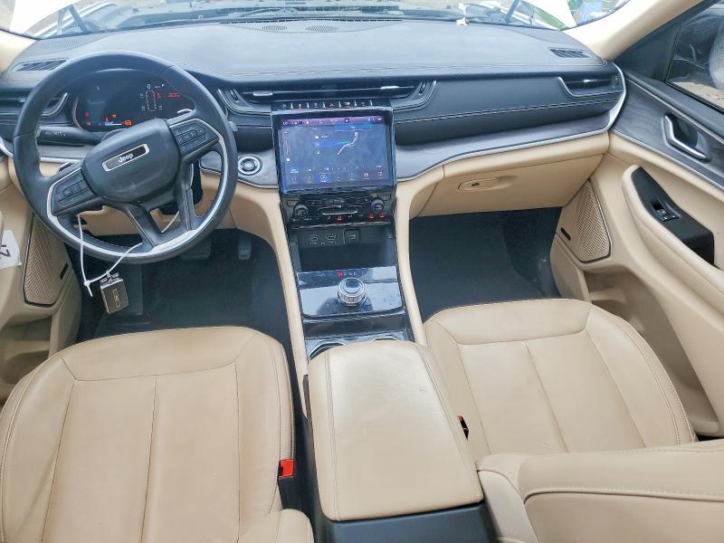 Продаж на аукціоні авто 2021 Jeep Grand Cherokee, vin: 1C4RJJBGXM8175917, номер лоту: 54073656