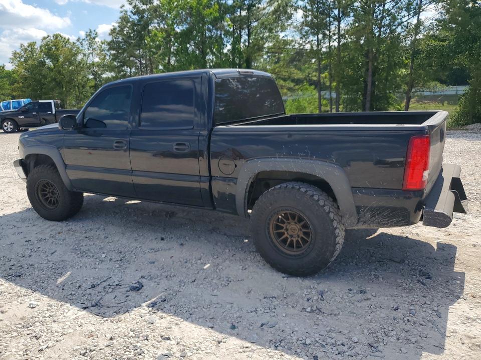Продаж на аукціоні авто 2005 Chevrolet Silverado, vin: 2GCEK13T251164955, номер лоту: 53209656