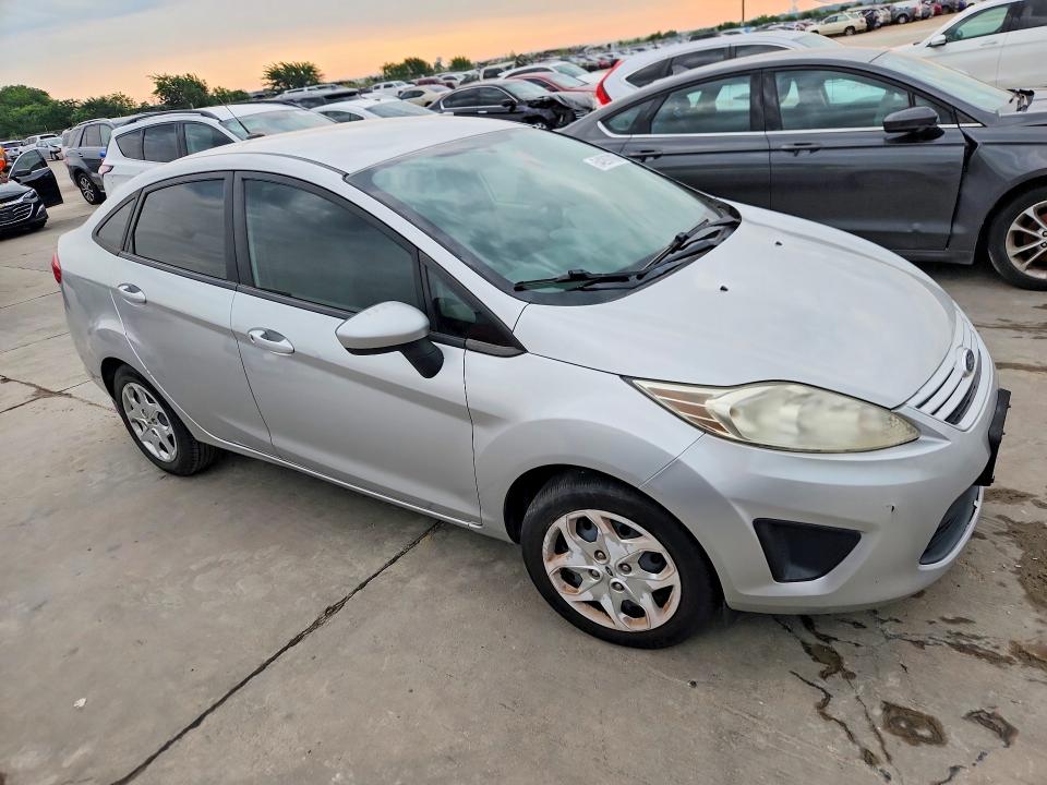 Aukcja sprzedaży 2012 Ford Fiesta, vin: 3FADP4AJ1CM126175, numer aukcji: 54297806