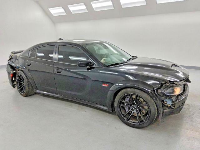 2022 Dodge Charger მანქანა იყიდება აუქციონზე, vin: 2C3CDXGJ3NH229711, აუქციონის ნომერი: 54977386