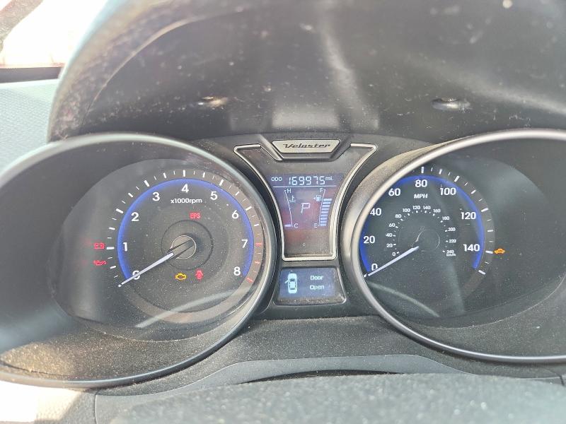 52967366 :رقم المزاد ، KMHTC6AE2DU128218 vin ، 2013 Hyundai Veloster مزاد بيع