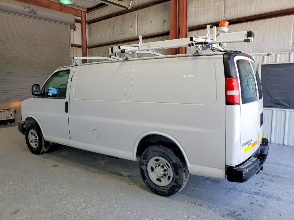 2015 Chevrolet Express G2500 მანქანა იყიდება აუქციონზე, vin: 1GCWGFCF0F1262225, აუქციონის ნომერი: 53118256